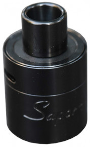 Wotofo Sapor Plus RDA Black