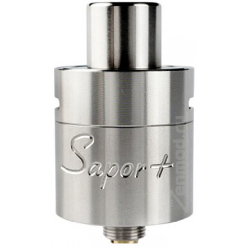 Фото и внешний вид — Wotofo Sapor Plus RDA SS