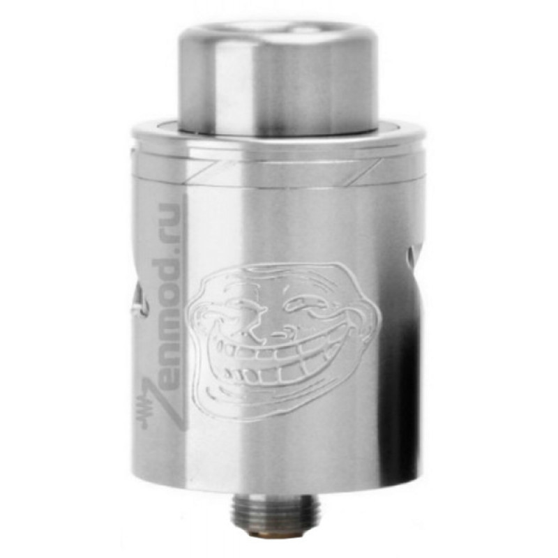 Фото и внешний вид — Troll RDA V2 22mm clone SS