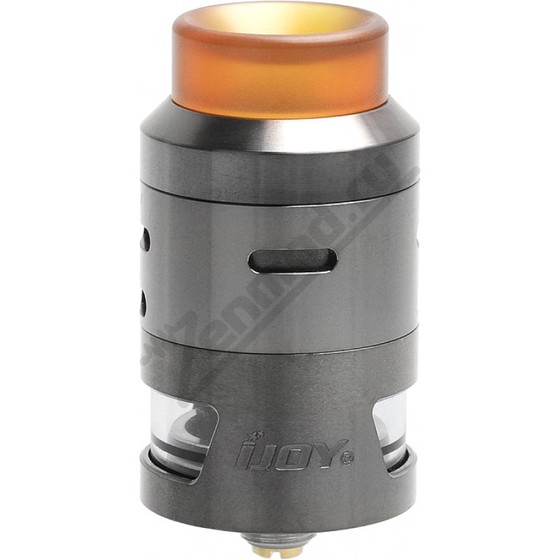 Фото и внешний вид — IJOY RDTA 5s Gun Metal