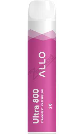 ALLO ULTRA 800 - Strawberry Watermelon