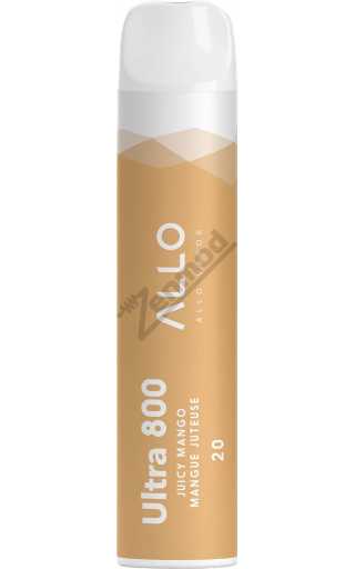 ALLO ULTRA 800 - Juicy Mango
