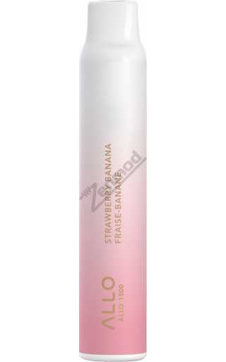 ALLO 1500 - Клубника Банан