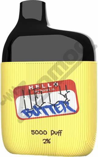 Bad SALT 5000 - Ugly Butter