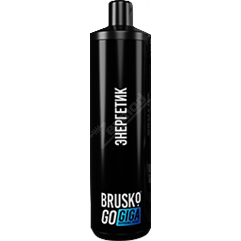 Фото и внешний вид — Brusko Go Giga 3000 - Энергетик