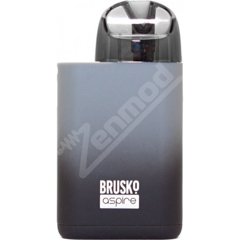 Фото и внешний вид — Brusko Minican PLUS Black-Grey Gradient