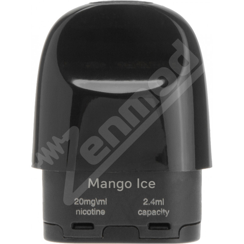 Фото и внешний вид — Brusko Minican Prefilled Pods - Манго со Льдом 2.4мл
