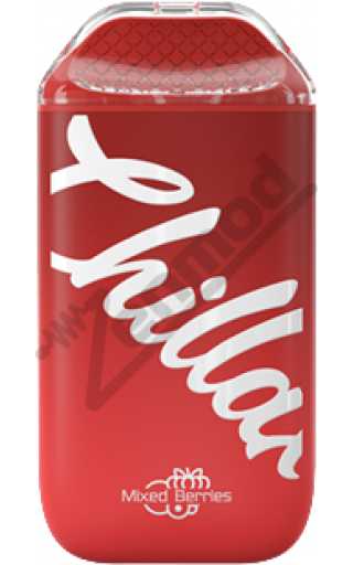 Chillax Neo 6000 - Лесные ягоды