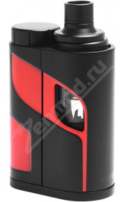 Eleaf iKonn Total + ELLO mini XL 5.5ml Black-Red