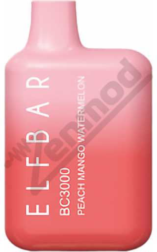 Elf Bar BC3000 - Персик Манго Арбуз