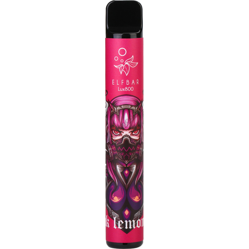 Фото и внешний вид — Elf Bar Lux 800 550mAh - Pink Lemonade