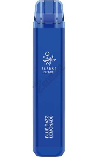Elf Bar NC 1800 - Blue Razz lemonade