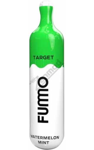 Fummo Target 2500 - Watermelon Mint