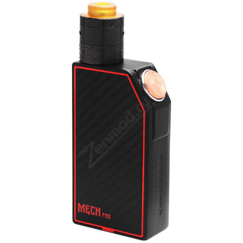 Фото и внешний вид — GeekVape Mech Pro KIT Black