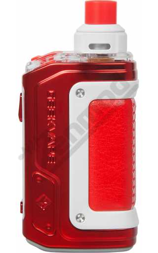 GeekVape H45 Aegis Hero 2 RTE Red White GeekVape H45 Aegis Hero 2 RTE Red White