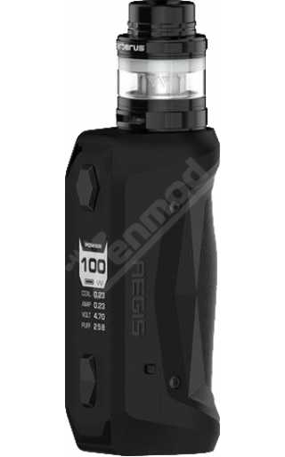 GeekVape AEGIS Solo 100W KIT Black