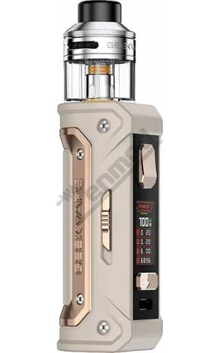GeekVape E100 Aegis Eteno KIT Beige GeekVape E100 Aegis Eteno KIT Beige