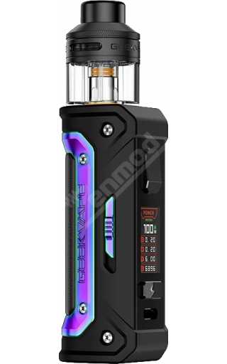 GeekVape E100 Aegis Eteno KIT Rainbow GeekVape E100 Aegis Eteno KIT Rainbow