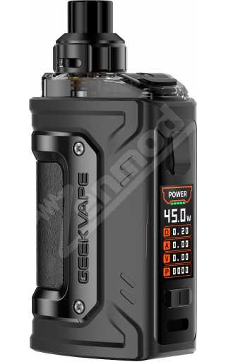 GeekVape H45 Classic Aegis Hero 2 Black