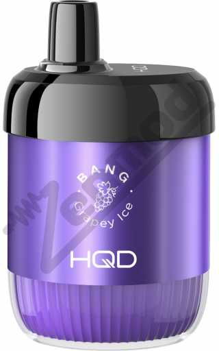 HQD Bang - Виноград