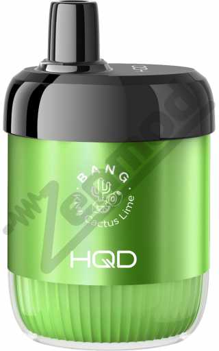 HQD Bang - Киви Кактус Лайм