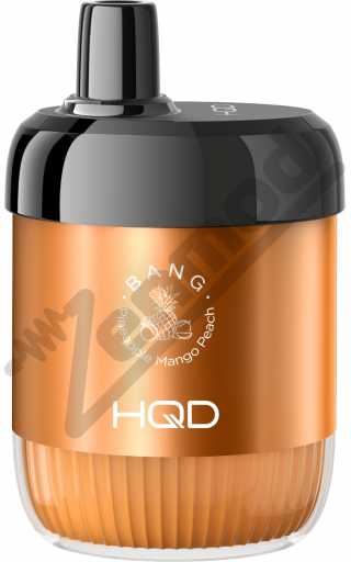 HQD Bang - Ананас Манго Персик