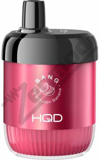 HQD Bang - Арбуз Банан