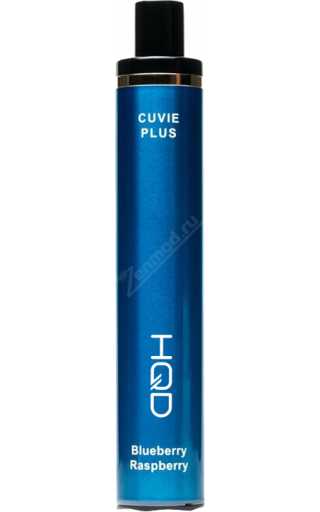 HQD Cuvie Plus - Blueberry Raspberry (Черника-Малина)