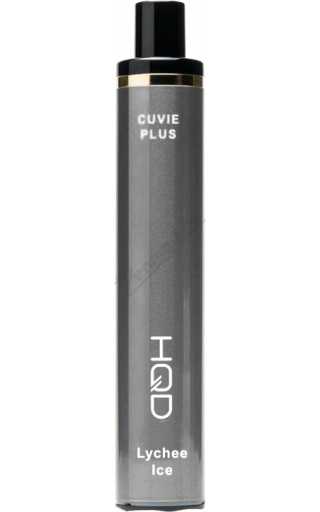 HQD Cuvie Plus - Lychee Ice (Личи)