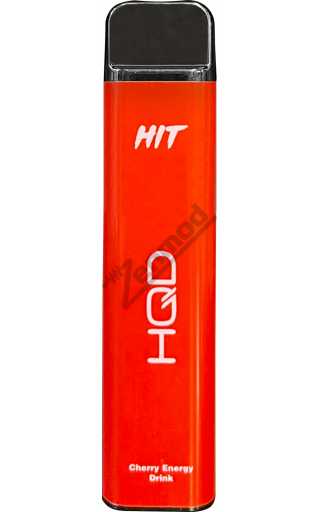 HQD HIT - Вишневый Энергетик