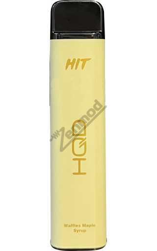 HQD HIT - Вафли с Кленовым Сиропом