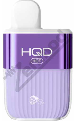 HQD Hot - Ежевика