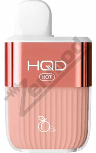 HQD Hot - Персик