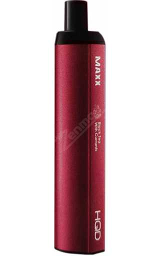 HQD Maxx - Черный Чай со Смородиной