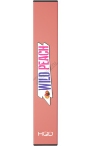HQD Stark - Wild Peach (Персик)