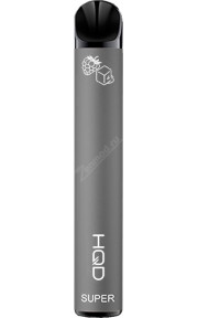 HQD Super - Черная смородина