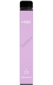 HQD Ultra - Cappuccino (Капучино)