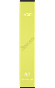 HQD Ultra - Banana Ice (Банан)