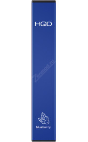 HQD Ultra - Blueberry (Черника)