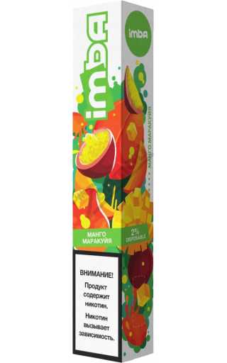 IMBA 1600 - Манго-Маракуйя