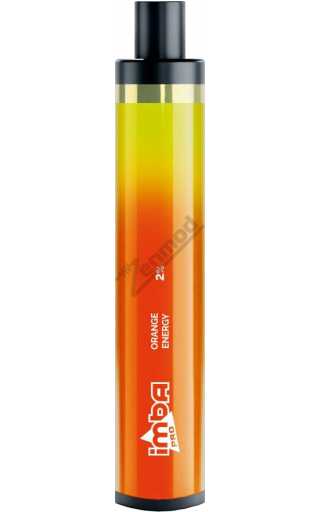 IMBA PRO 1200 - Апельсиновый Энергетик