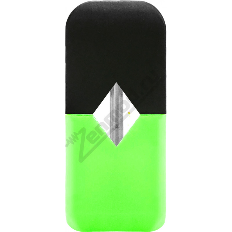 Фото и внешний вид — HQD Pods (for JUUL) - Яблоко 0.7мл