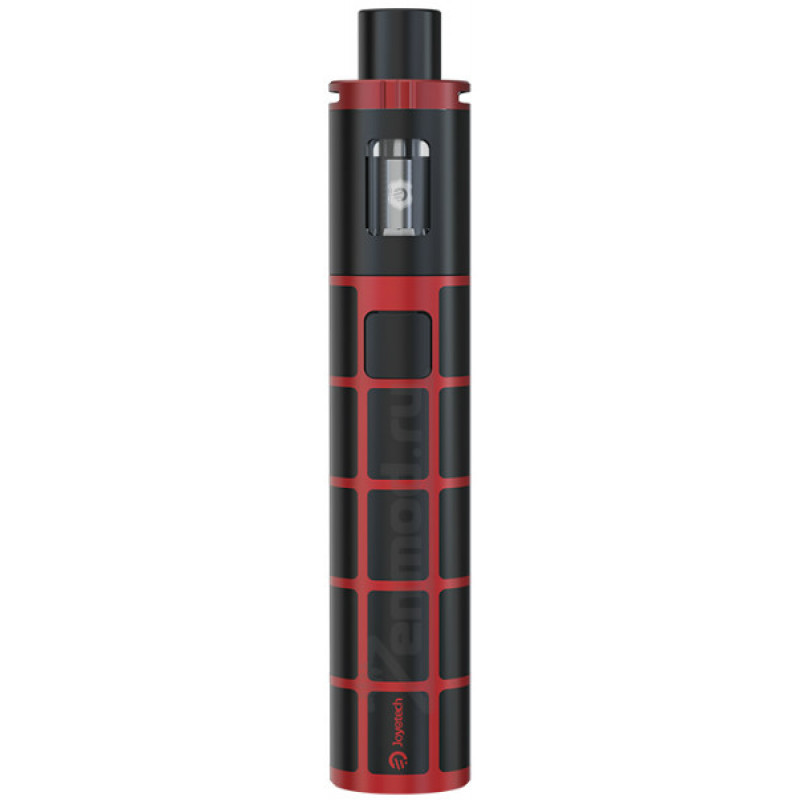 Фото и внешний вид — Joyetech eGo ONE TFTA Black-Red