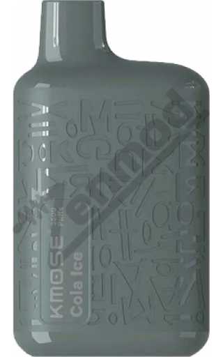 KMOSE GUM 3500 - Ледяная Кола