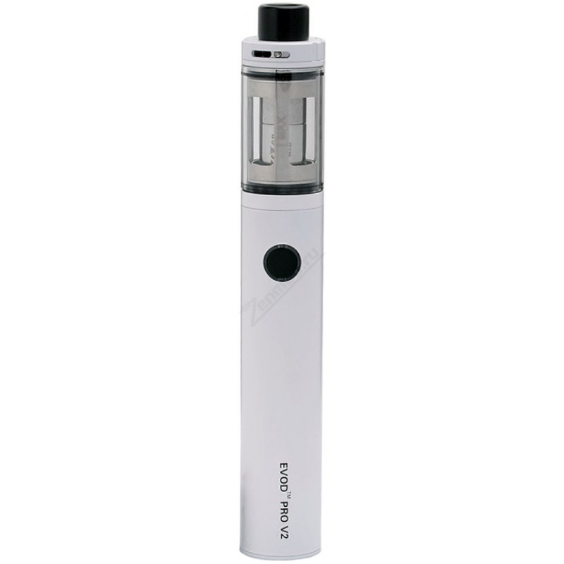 Фото и внешний вид — Kanger EVOD PRO V2 White