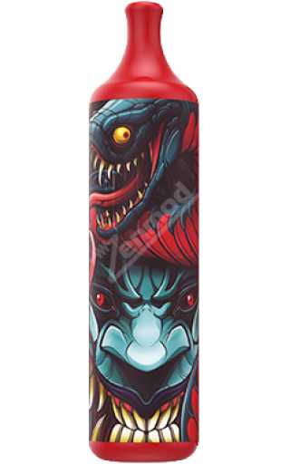 LIO Boom 3500 - Grape Ice