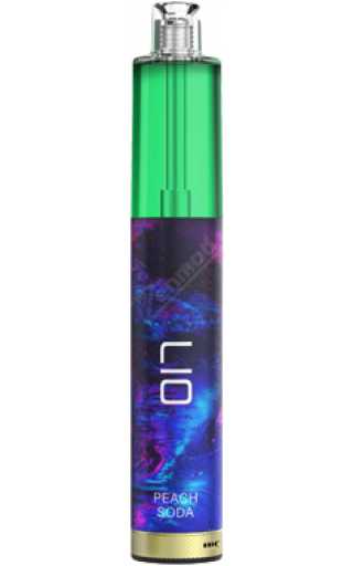 LIO Max Mesh 3000 - Peach Soda