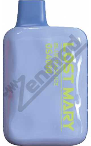 Lost Mary OS 4000 - Ежевика Малина Черника