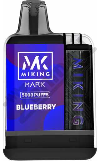 MIKING 5000 - Черника