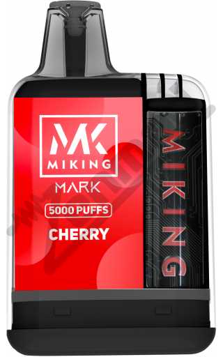 MIKING 5000 - Вишня